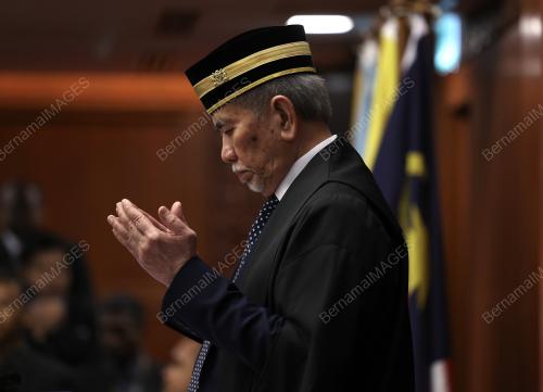 TAN SRI DR WAN JUNAIDI TUANKU JAAFAR