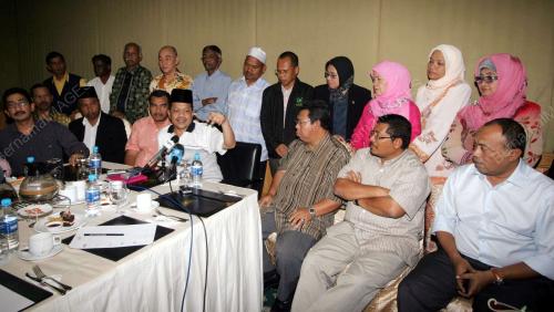 DATUK SERI SHAHIDAN KASSIM