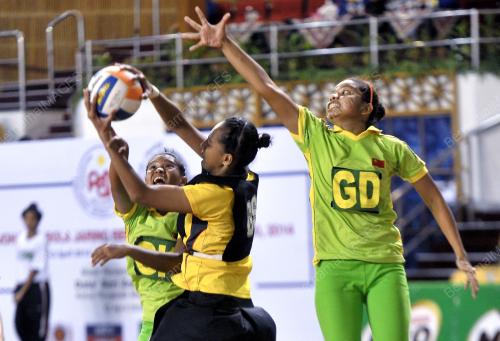 KL11_13042014_NETBALL