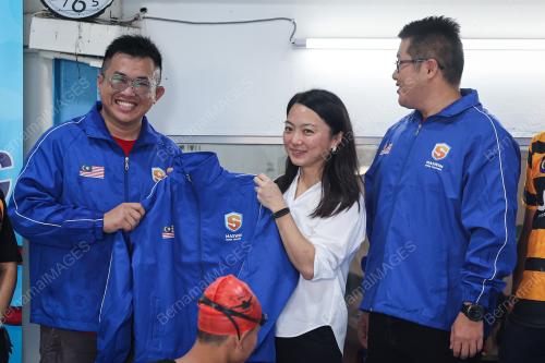 HANNAH YEOH
