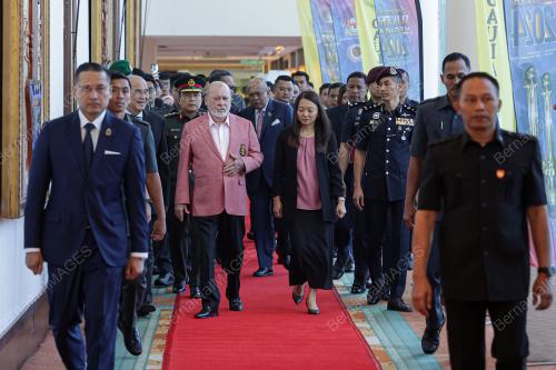 SULTAN IBRAHIM