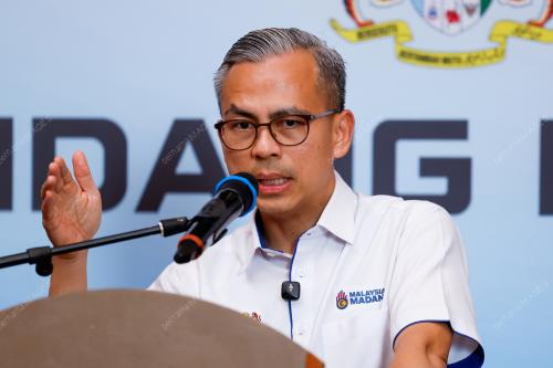 DATUK FAHMI FADZIL