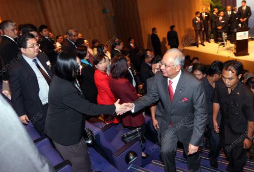 DATUK SERI MOHD NAJIB TUN ABDUL RAZAK