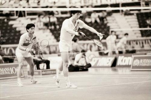 BADMINTON TERBUKA MALAYSIA