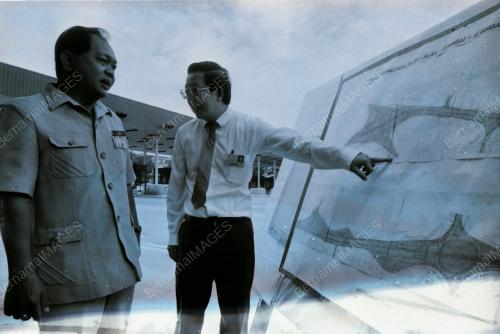 DATUK AMAR LEO MOGGIE