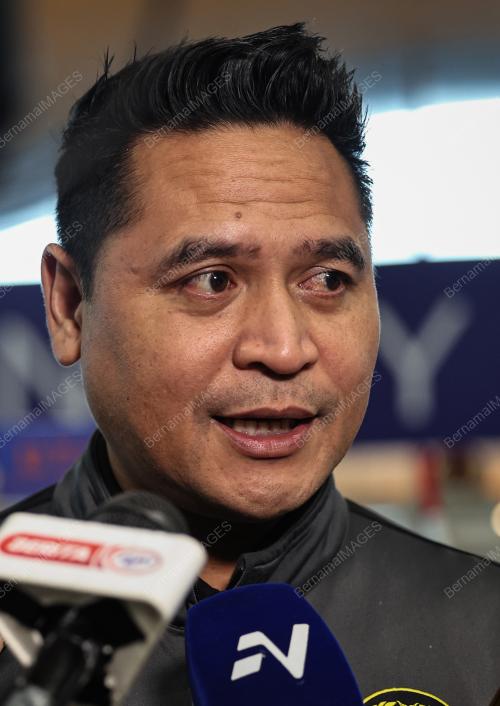 MOHD NAFUZI ZAIN