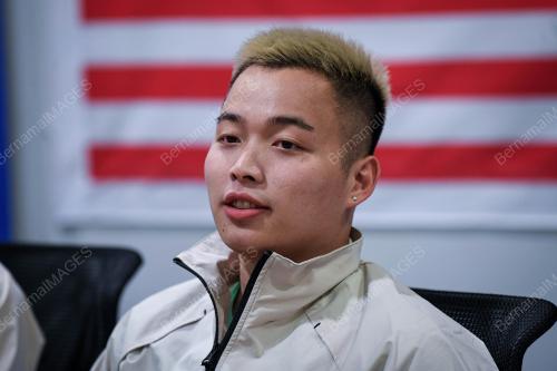 AARON CHIA