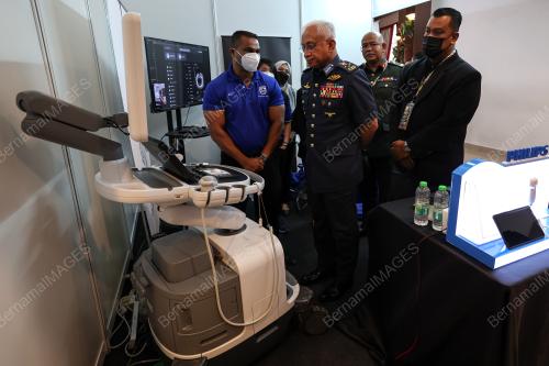 JENERAL TAN SRI AFFENDI BUANG