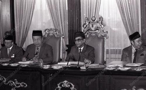 PERSIDANGAN RAJA-RAJA