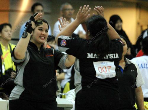 SUKAN UNIVERSITI ASEAN 2008