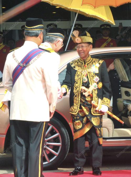 SULTAN KEDAH TUANKU ABDUL HALIM MU'ADZAM SHAH