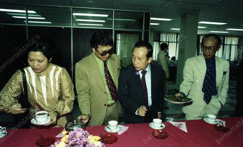 MESYUARAT AGENSI BERITA ASIA