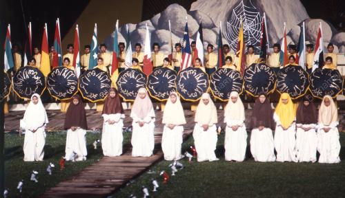 MAJLIS TILAWAH AL-QURAN ANTARABANGSA KE-23