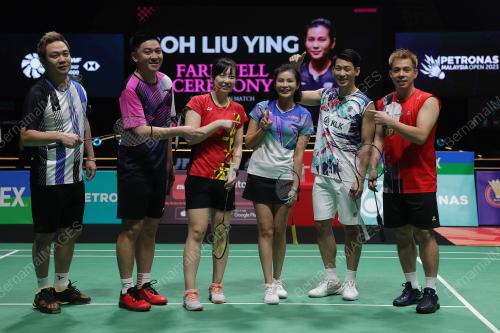 GOH LIU YING