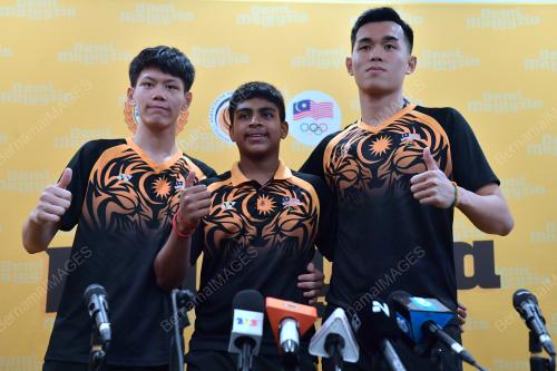 KONTIJEN SUKAN SEA 2023
