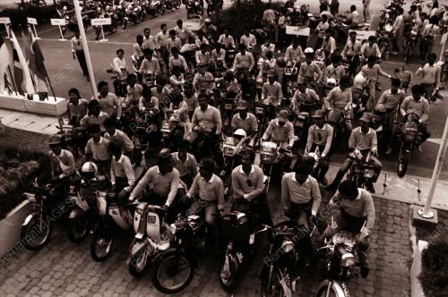 MOTOR TOUR BELIA MALAYSIA