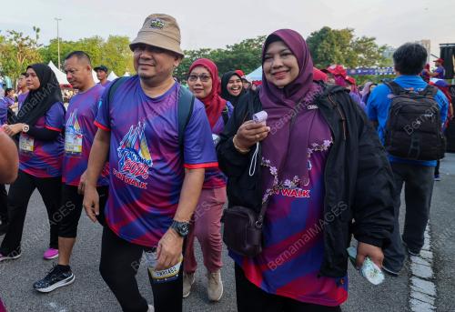 FUN WALK HAWANA 2026