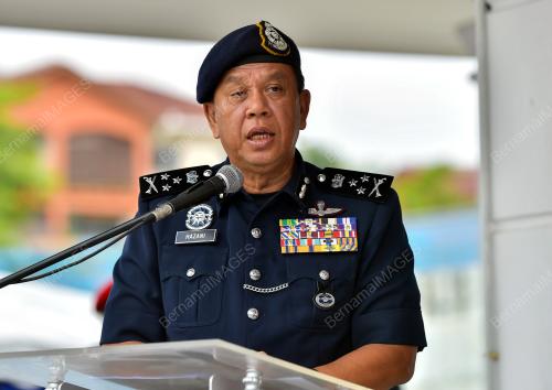 DATUK SERI HAZANI GHAZALI