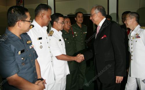 MOHD NAJIB TUN ABDUL RAZAK