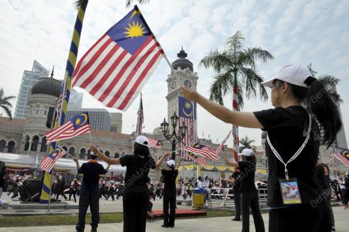 RAPTAI HARI KEMERDEKAAN KE-54
