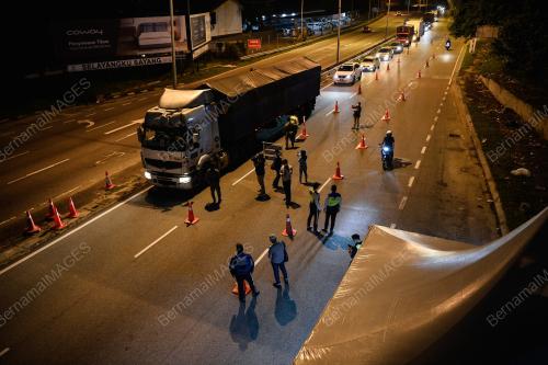SEKATAN JALAN RAYA (SJR) PKPB