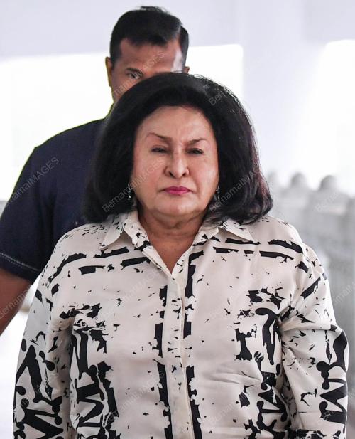 DATIN SERI ROSMAH MANSOR