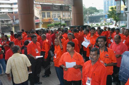 PERHIMPUNAN AGUNG PARTI IPF KE-16