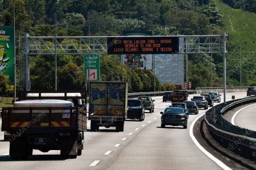 TRANSAKSI TOL RFID