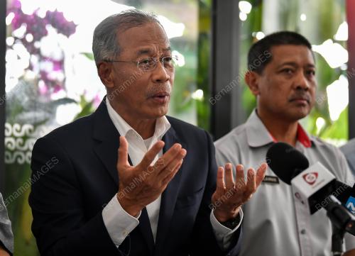 DATUK SERI MAHADI CHE NGAH