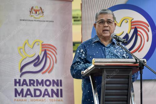 DATUK AARON AGO DAGANG