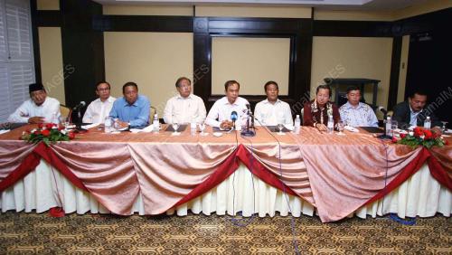 SIDANG MEDIA MENTERI BESAR PERLIS
