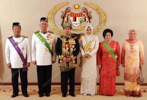 TUANKU MIZAN ZAINAL ABIDIN