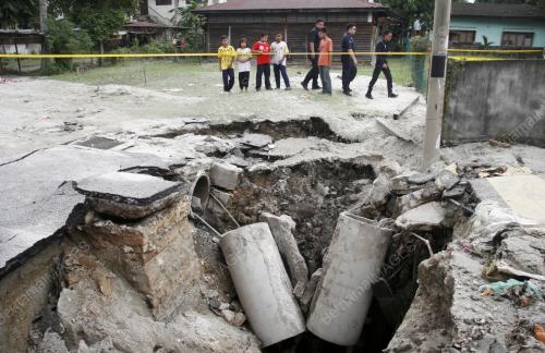 TANAH MENDAP