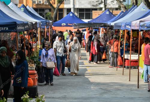 TINJAUAN PASAR TANI