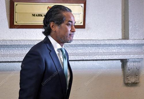 KHAIRY JAMALUDDIN