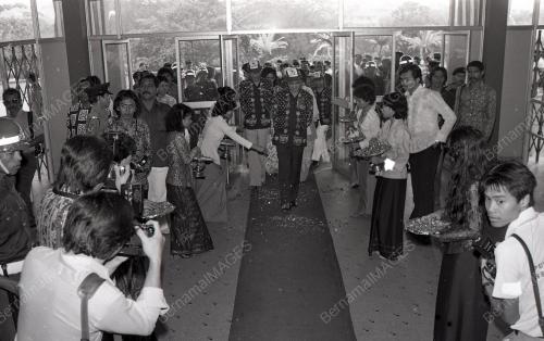 PERHIMPUNAN BELIA
