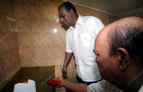 M SARAVANAN