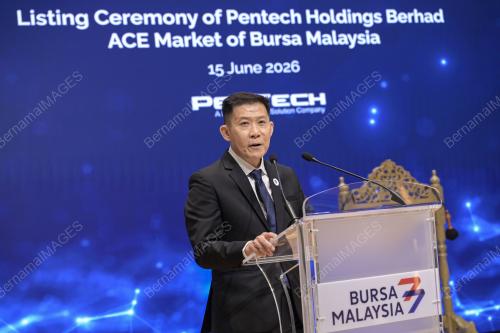 YEOH CHIN MING