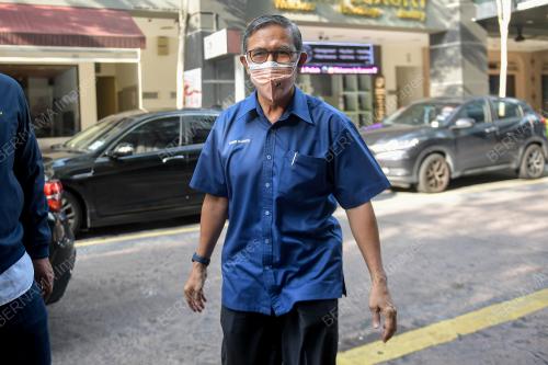 MESYUARAT MAJLIS PIMPINAN TERTINGGI PARTI PRIBUMI BERSATU MALAYSIA