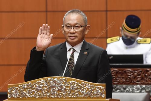 DATUK DR AHMAD AZAM HAMZAH