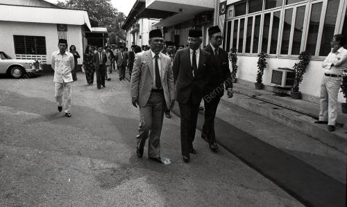 SULTAN AHMAD SHAH AL-MUSTAIN BILLAH