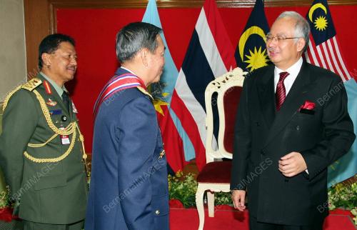 MOHD NAJIB TUN RAZAK