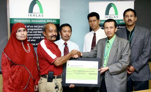 TAKAFUL IKHLAS