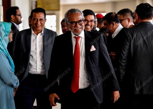 TAN SRI MUHAMMAD SHAFEE ABDULLAH
