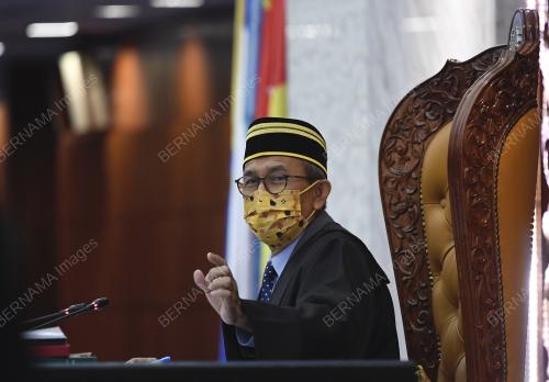 DATUK MOHD RASHID HASNON