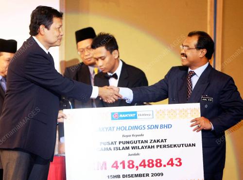 JAMIL KHIR BAHAROM