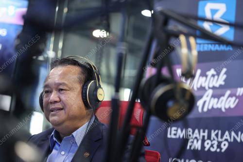 DATUK SERI ALEXANDER NANTA LINGGI
