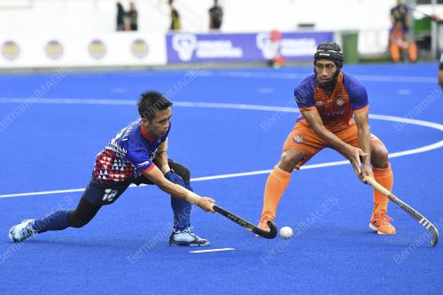PERLAWANAN AKHIR SAINGAN DIVISYEN PREMIER LIGA HOKI MALAYSIA