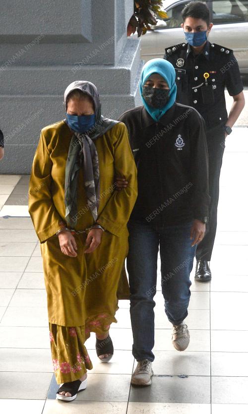 MAHKAMAH KUALA LUMPUR