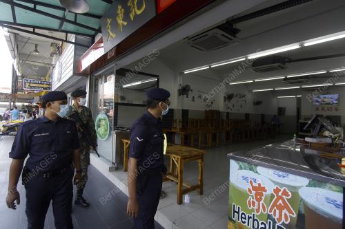PERINTAH KAWALAN PERGERAKAN
